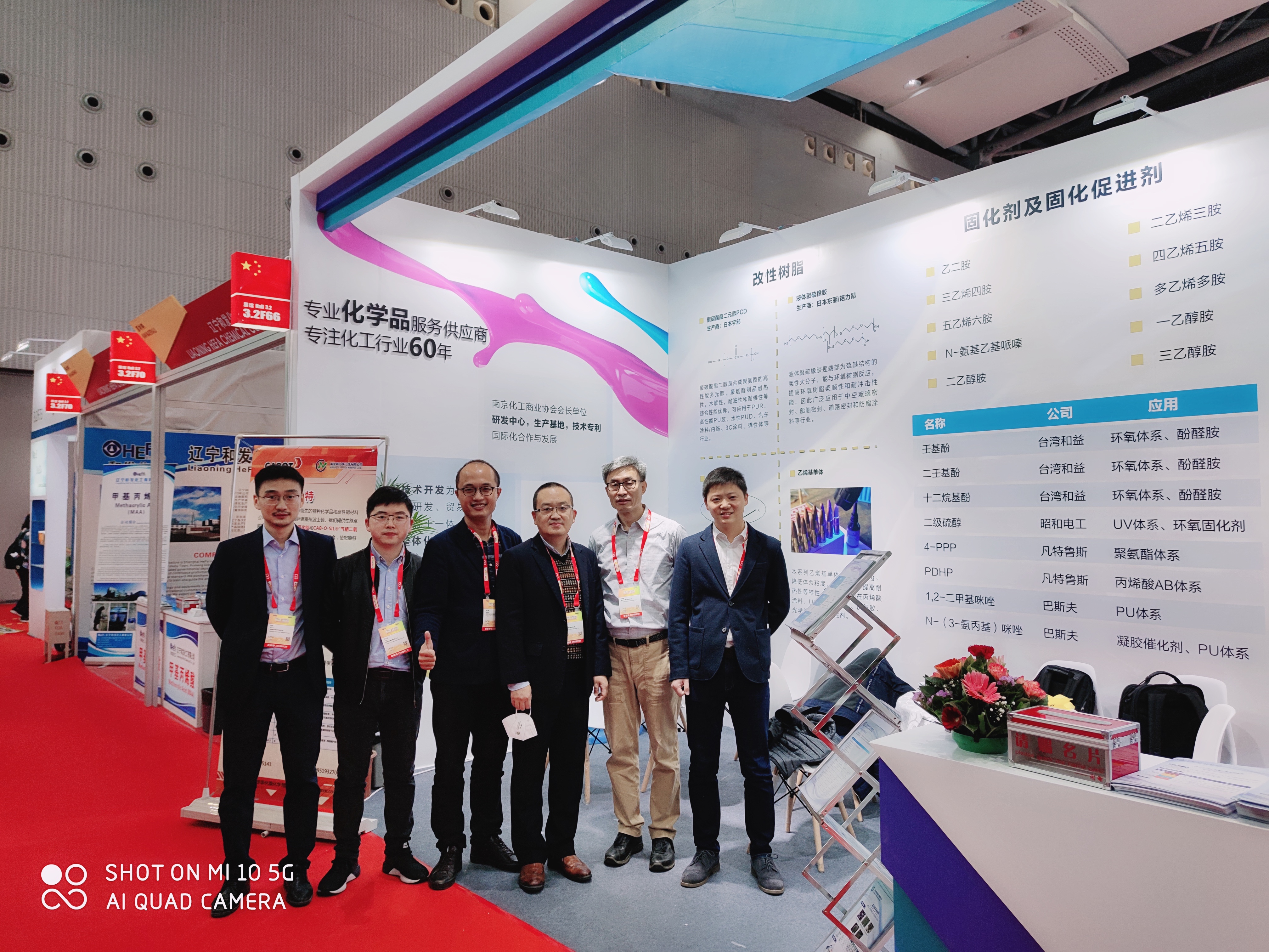 第25屆中國國際涂料展 Chinacoat 2020